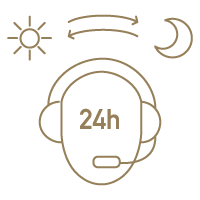 24時間管理 24時間管理